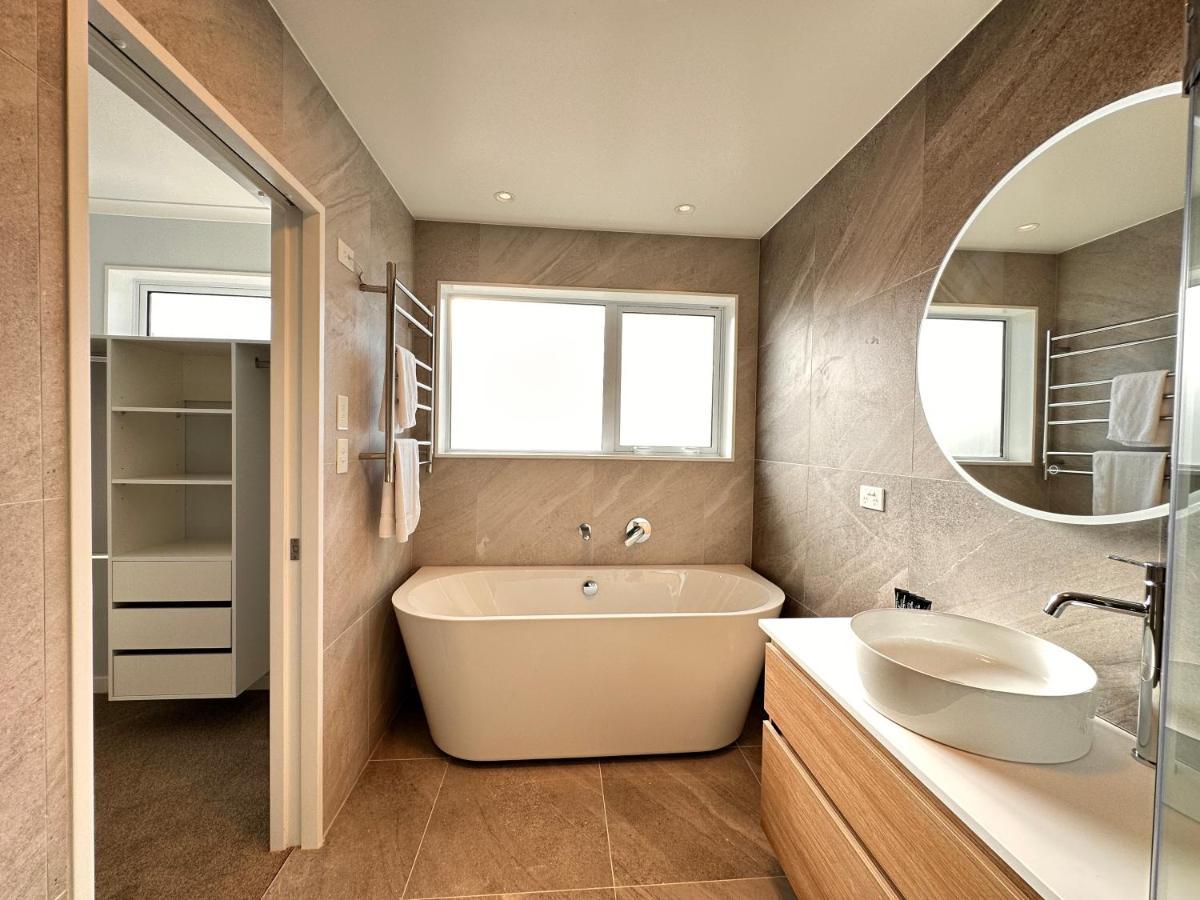 123B Forresthill Rd Villa Auckland Eksteriør bilde