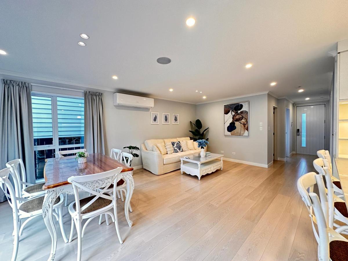 123B Forresthill Rd Villa Auckland Eksteriør bilde