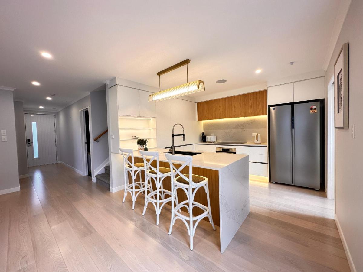 123B Forresthill Rd Villa Auckland Eksteriør bilde
