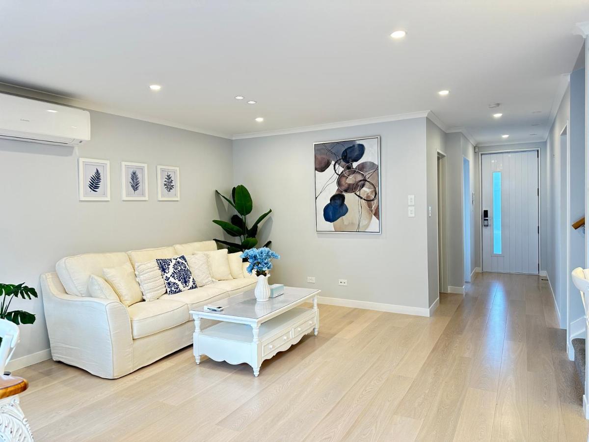 123B Forresthill Rd Villa Auckland Eksteriør bilde
