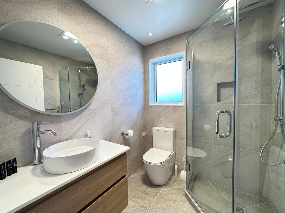 123B Forresthill Rd Villa Auckland Eksteriør bilde