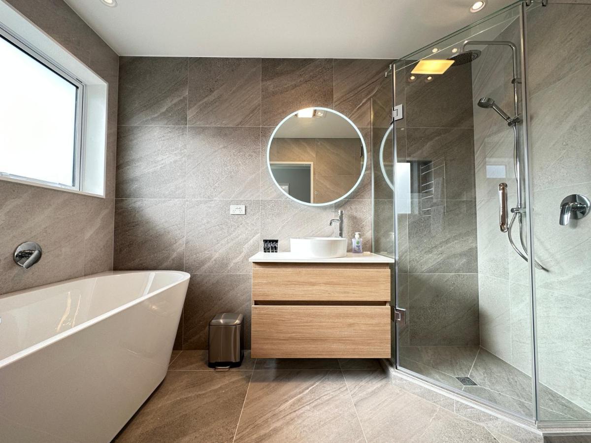 123B Forresthill Rd Villa Auckland Eksteriør bilde