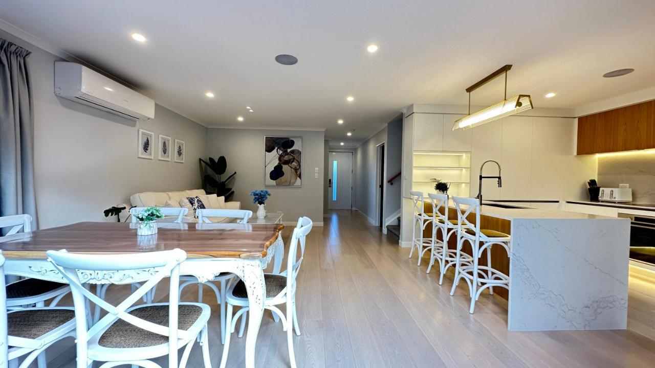 123B Forresthill Rd Villa Auckland Eksteriør bilde