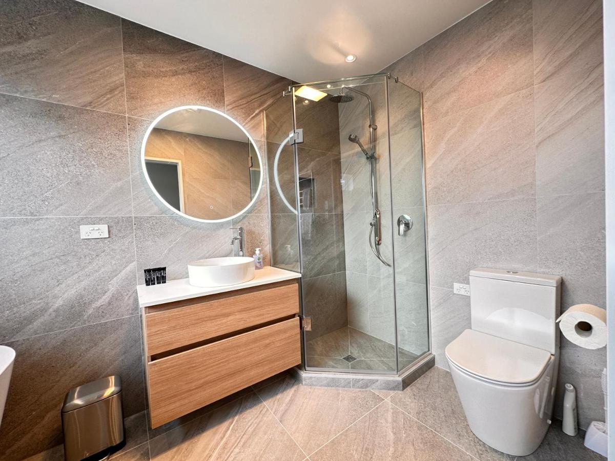 123B Forresthill Rd Villa Auckland Eksteriør bilde