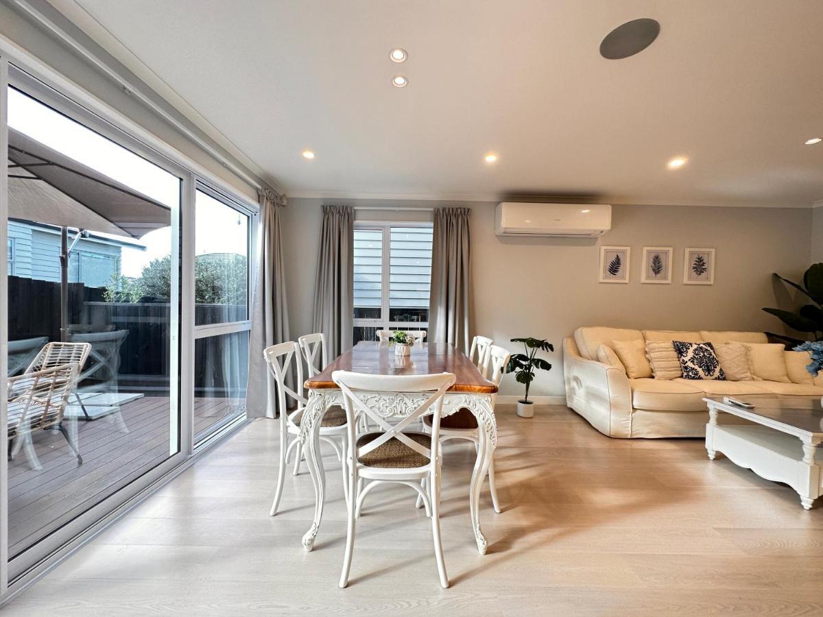 123B Forresthill Rd Villa Auckland Eksteriør bilde