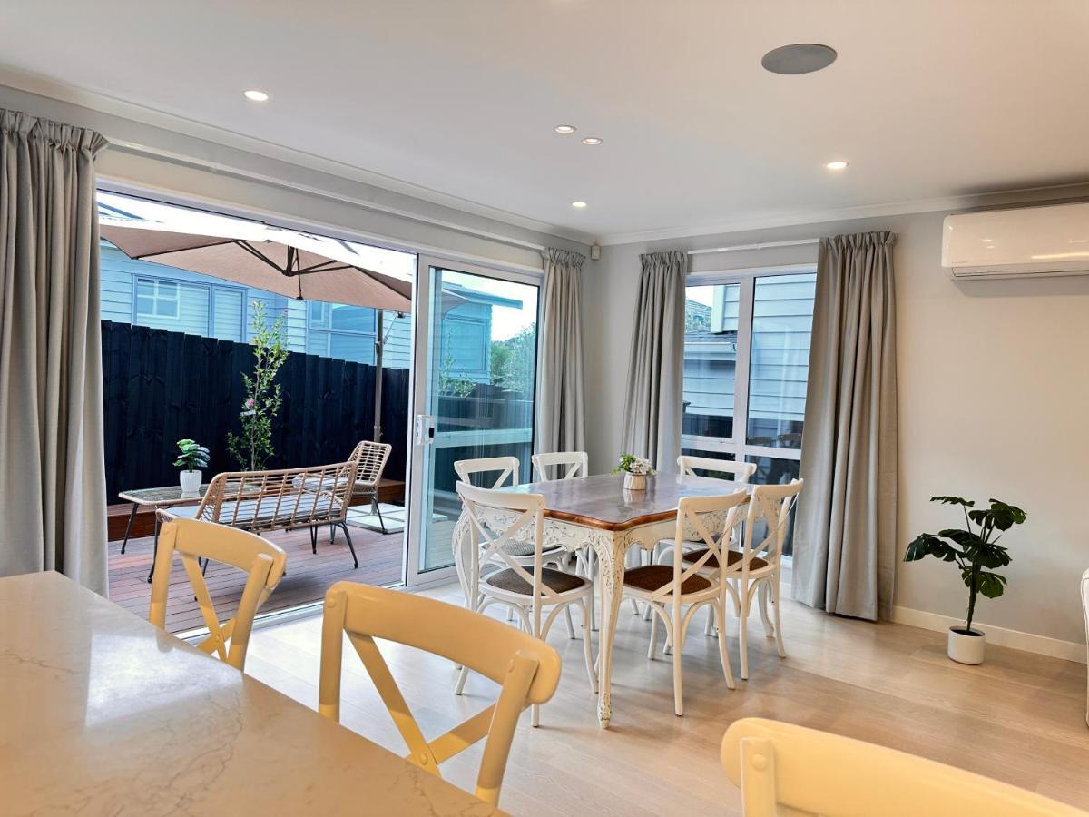 123B Forresthill Rd Villa Auckland Eksteriør bilde