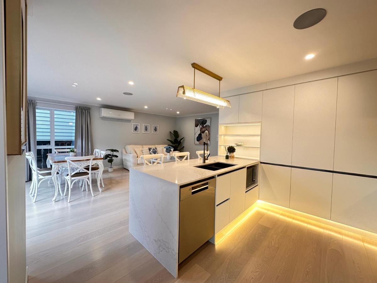 123B Forresthill Rd Villa Auckland Eksteriør bilde