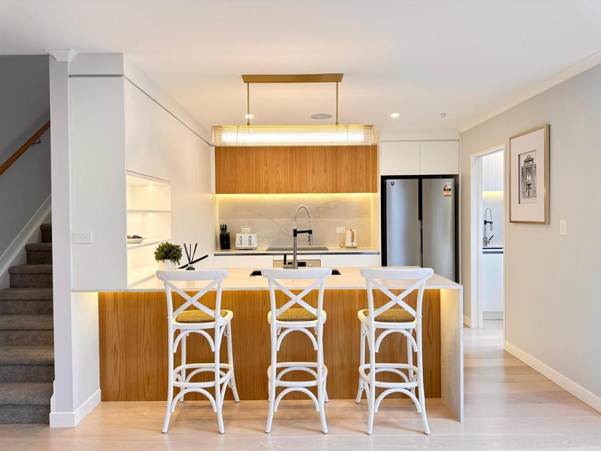 123B Forresthill Rd Villa Auckland Eksteriør bilde